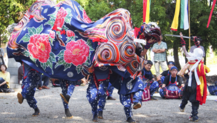 高鷲の歴史・文化