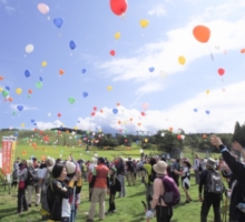 ひるがの高原ウォーク