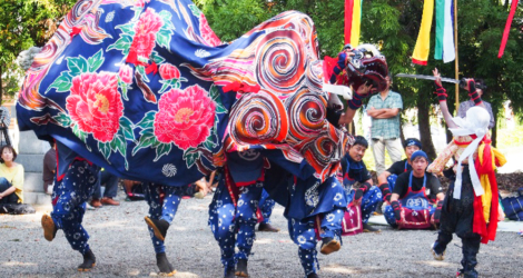 神社祭礼