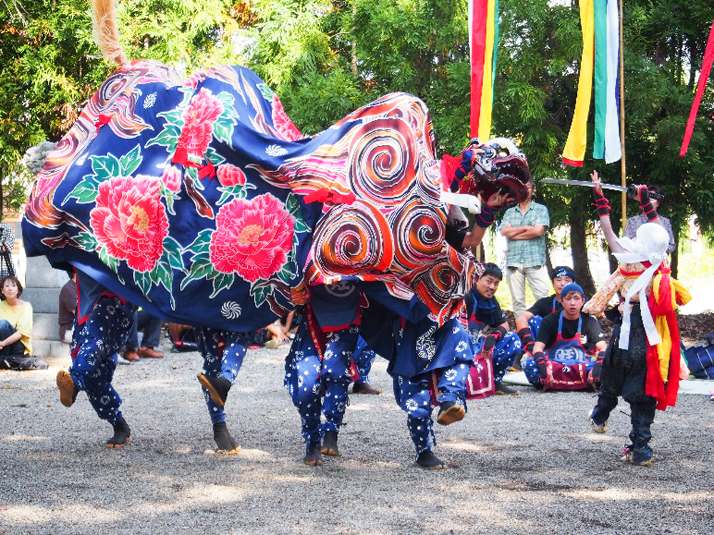 神社祭礼